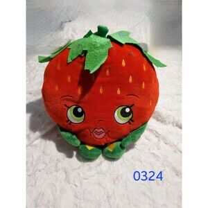Shopkins "Strawberry Kiss" Large Plush Toy - 0324